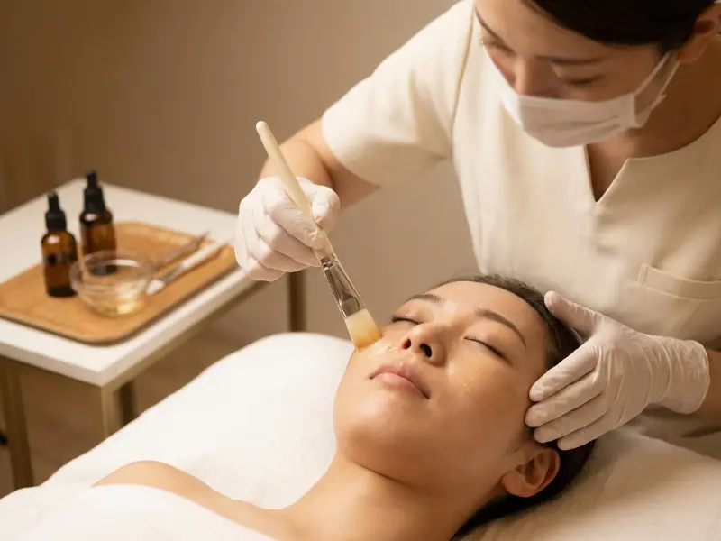 結果にこだわるオーダーメイド施術